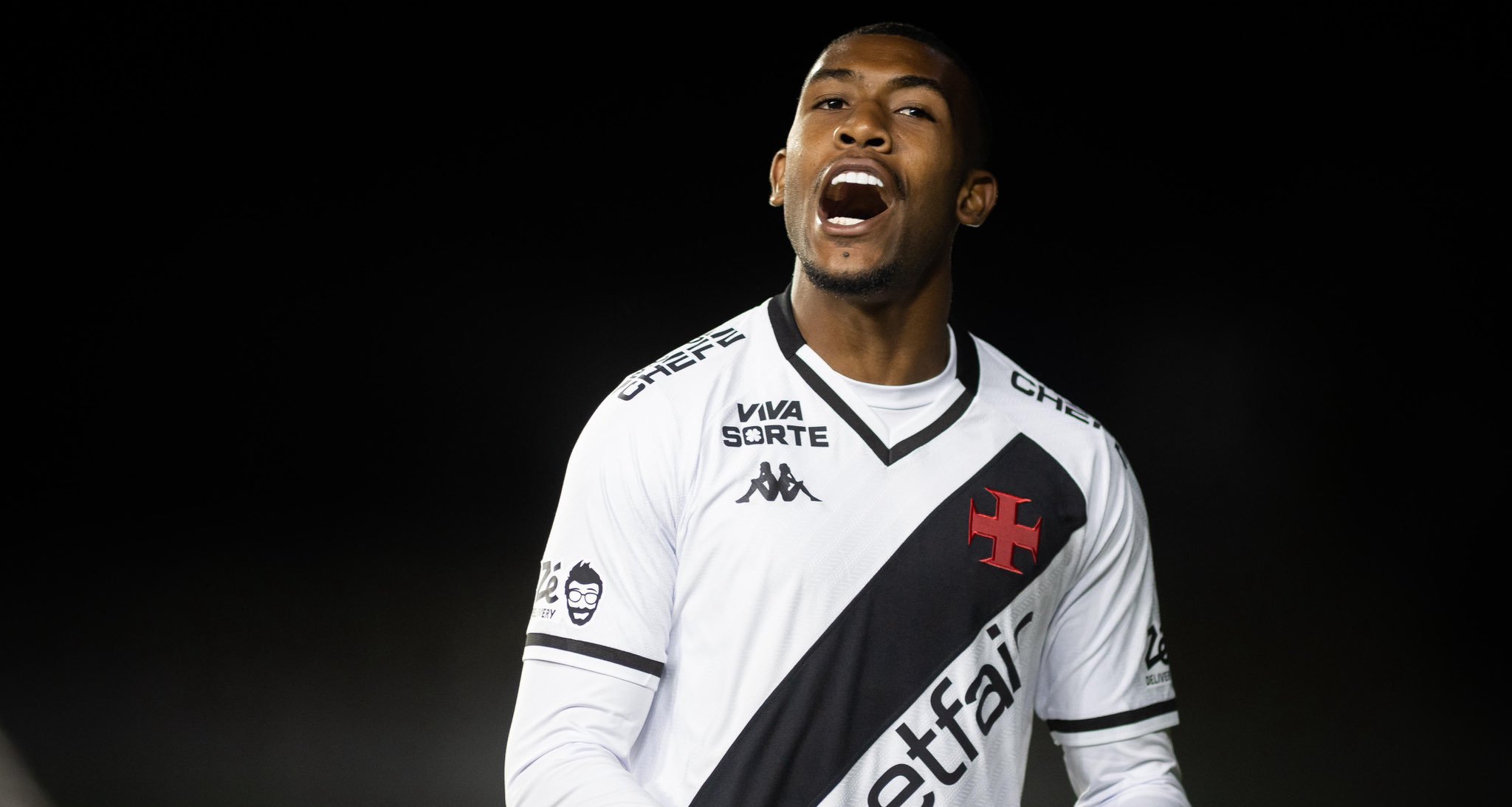 Vasco vence Cruzeiro por 2 a 0 e sobe no Brasileirão - Imagem do artigo