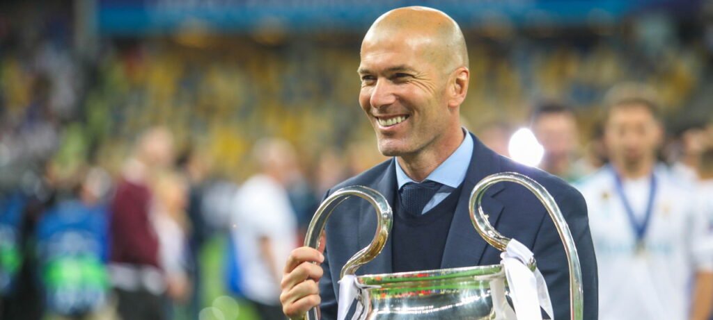 Mbappé apoia Zidane e projeta nova era na seleção francesa - Imagem do artigo