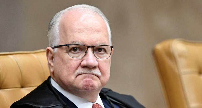 Ofensiva de Trump contra STF desafia Fachin na presidência - Imagem do artigo original
