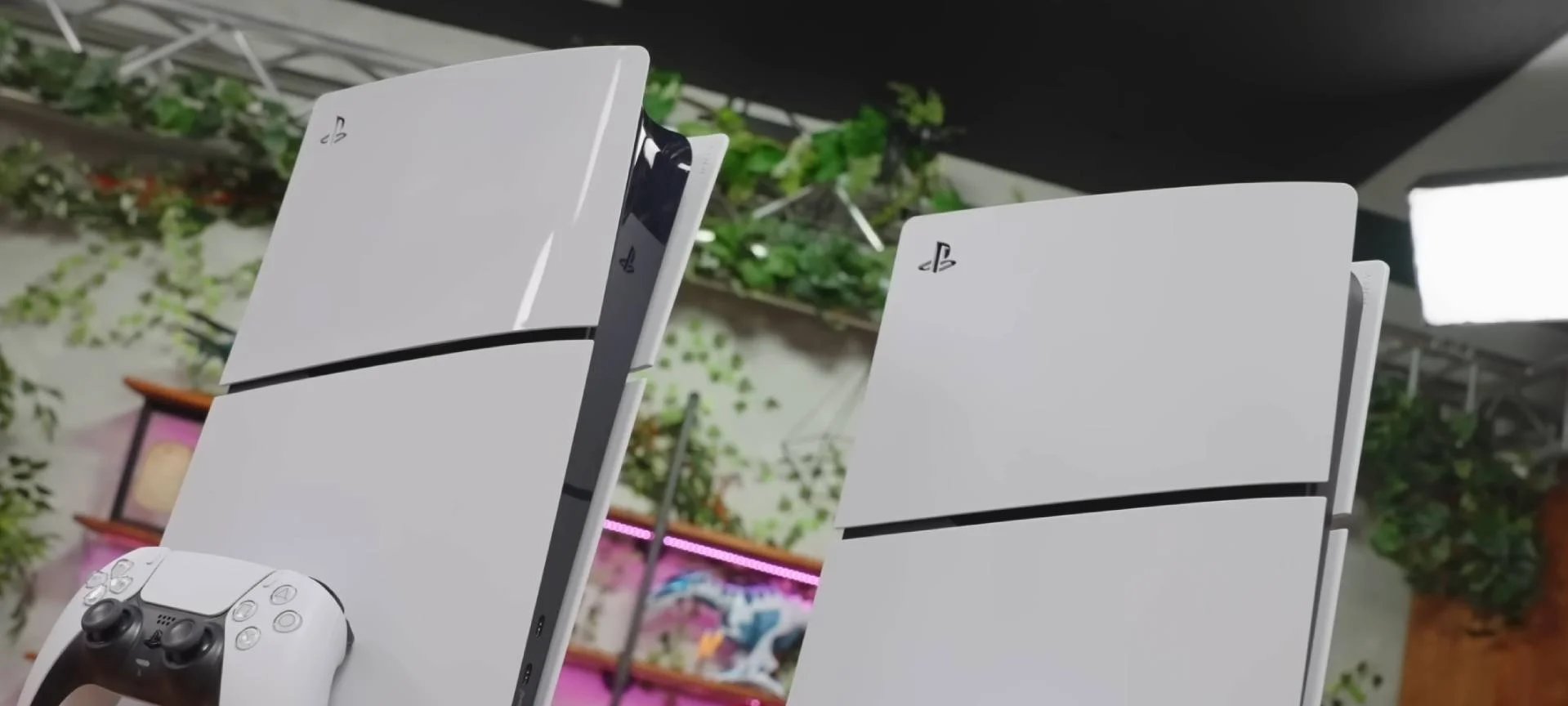 Novo PS5 chega com menos armazenamento e mesmo preço - Imagem do artigo