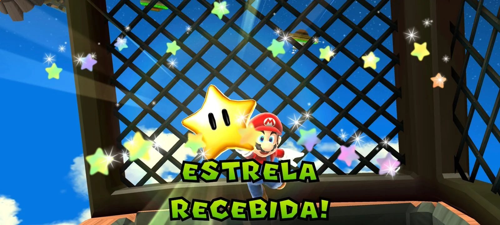 Super Mario Galaxy 1 + 2: coletânea brilha no Switch 2 - Imagem do artigo