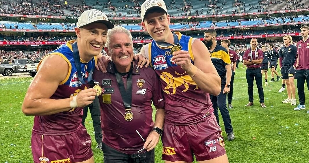 Medalhas na AFL: decisão de Chris Fagan reacende debate - Imagem do artigo