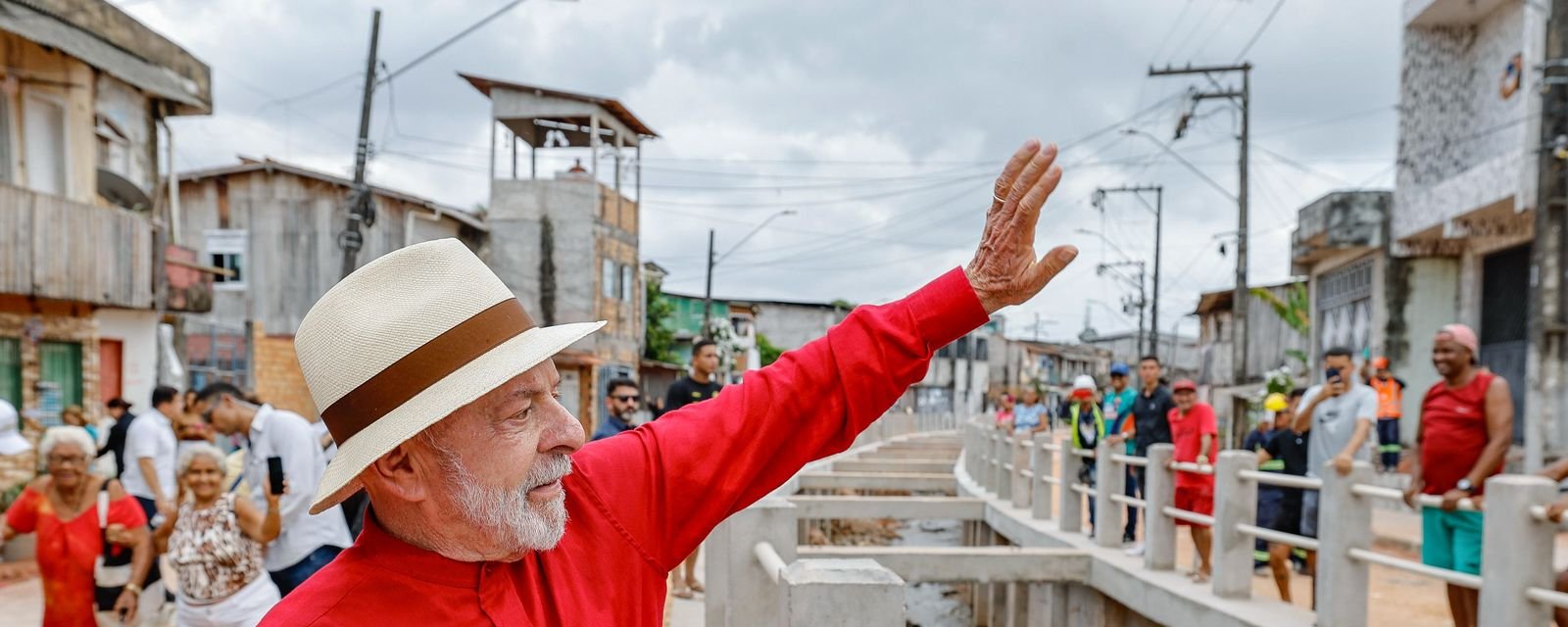 COP30 em Belém: Lula afirma que obras deixarão legado - Imagem do artigo