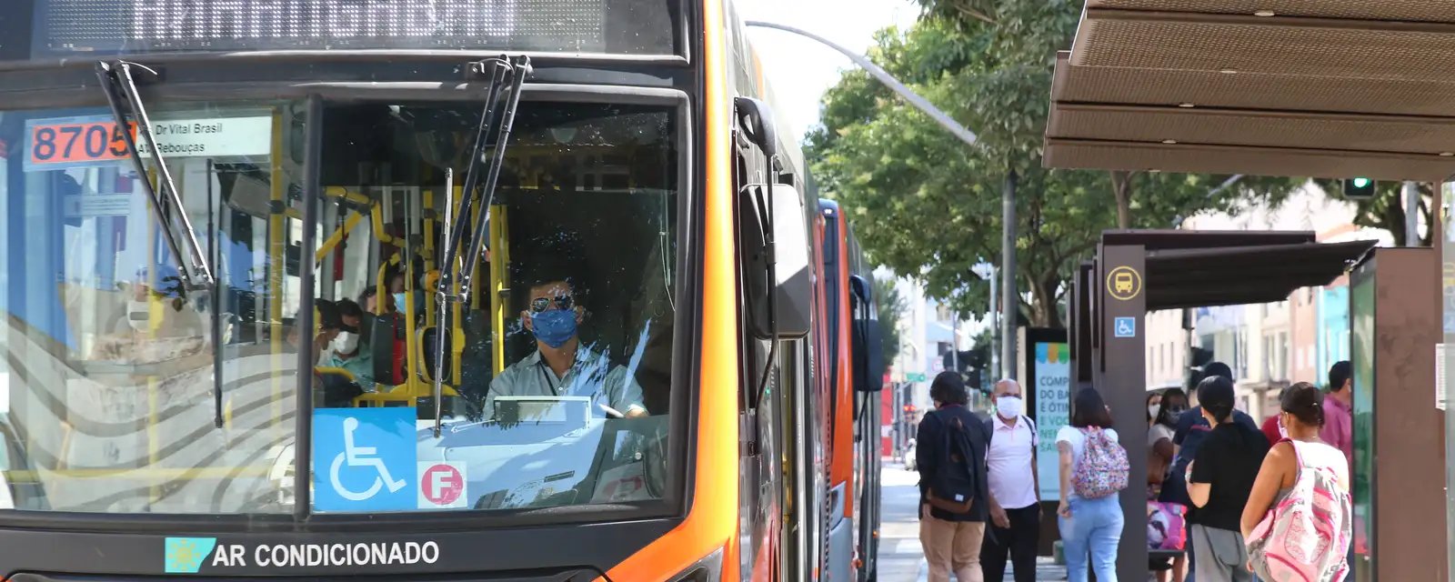 Tarifa zero: movimentos cobram transporte gratuito em Brasília - Imagem do artigo