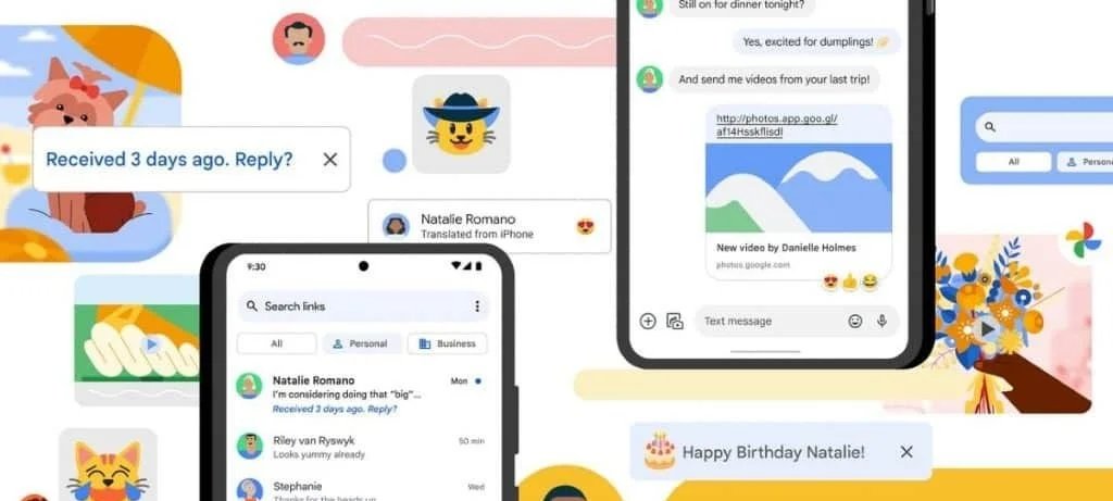 Google Mensagens borrará vídeos de nudes enviados - Imagem do artigo