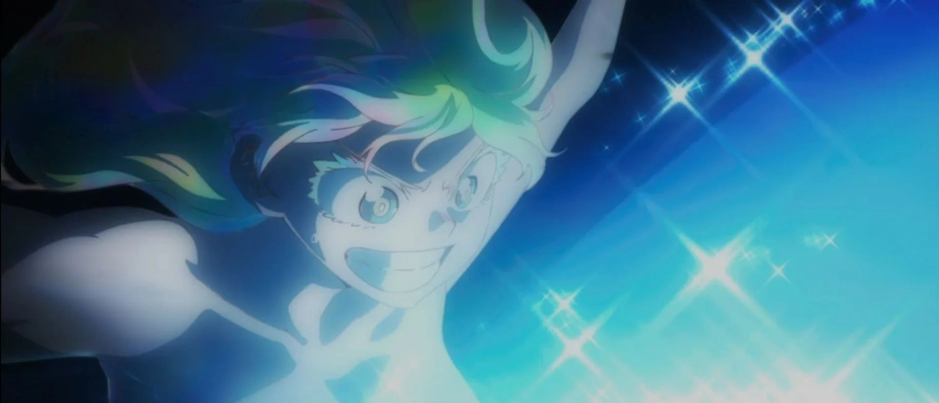Garota Invisível My Hero Academia tem rosto revelado - Imagem do artigo