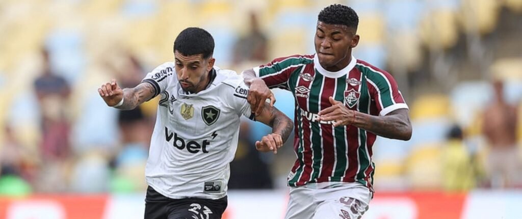 Clubes do Rio ainda correm risco de rebaixamento - Imagem do artigo
