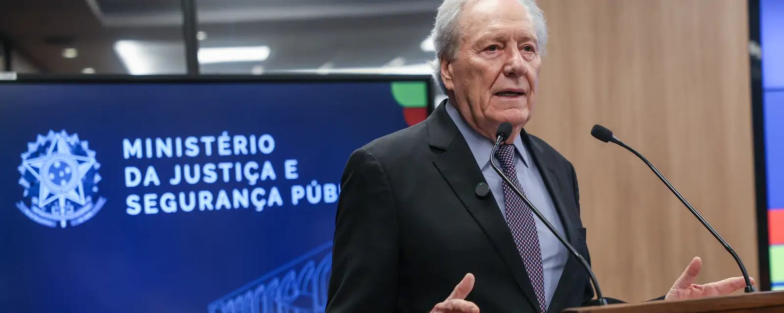 PEC da segurança: Lewandowski vê operações como prenúncio - Imagem do artigo