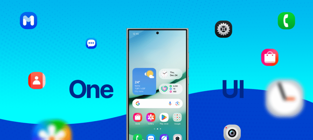 One UI 8.5 beta da Samsung pode chegar em novembro - Imagem do artigo