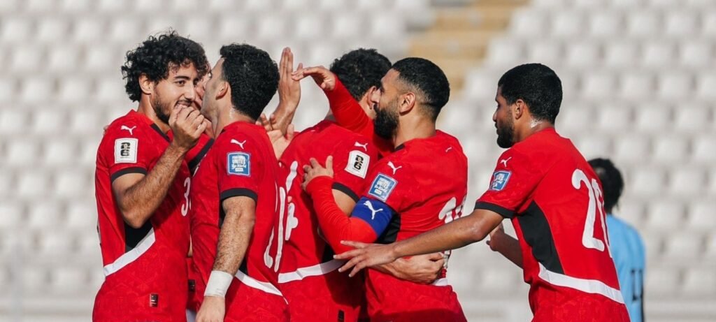 Egito garante vaga na Copa do Mundo 2026 com Salah - Imagem do artigo