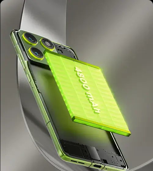 Motorola Edge 70 surge em imagens oficiais; design superfino - Imagem do artigo