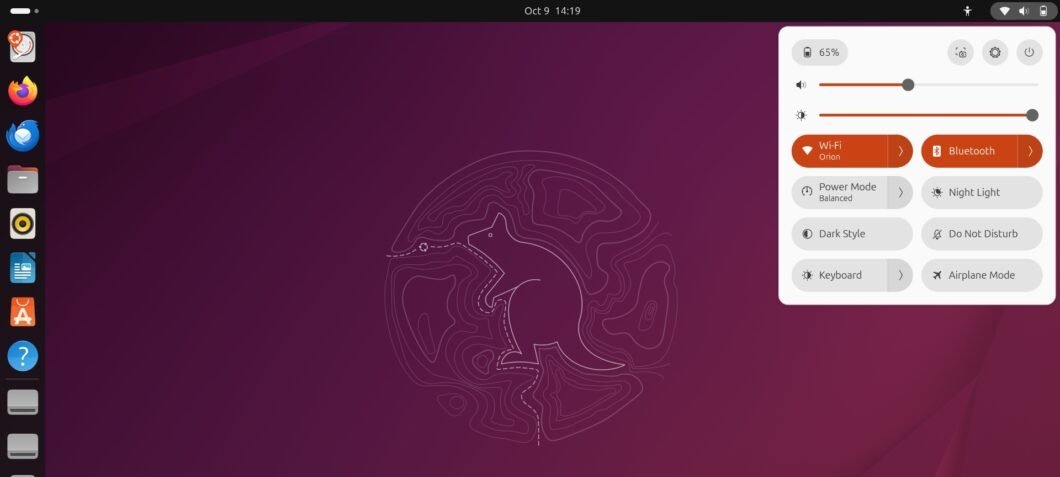 Ubuntu 25.10 estreia com Gnome 49 e kernel Linux 6.17 - Imagem do artigo