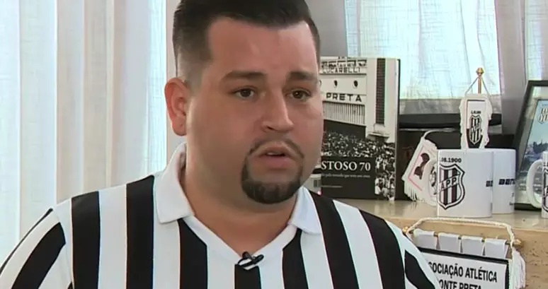 Ponte Preta conquista acesso à Série B mesmo sem salários - Imagem do artigo