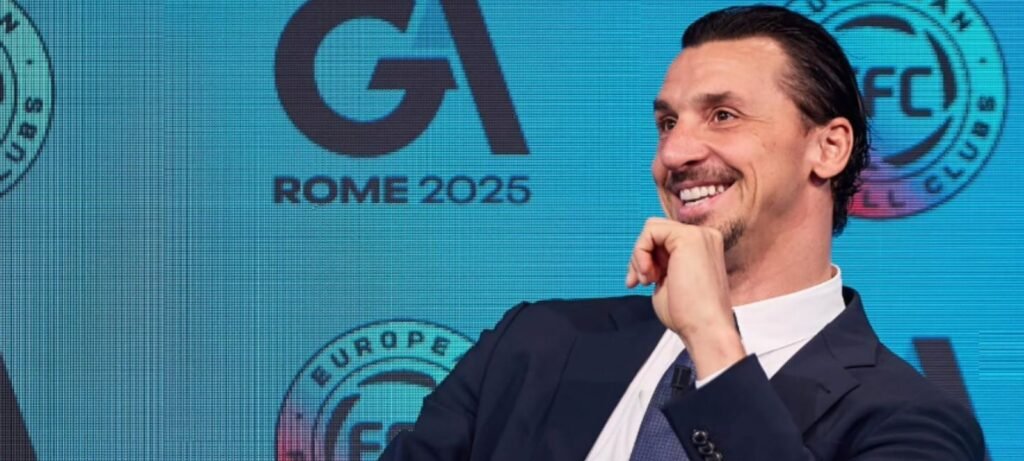 Ibrahimovic torce pelo Brasil na Copa de 2026 e explica motivo - Imagem do artigo