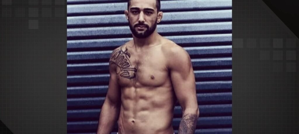 Ex-lutador do UFC Suman Mokhtarian é morto a tiros - Imagem do artigo