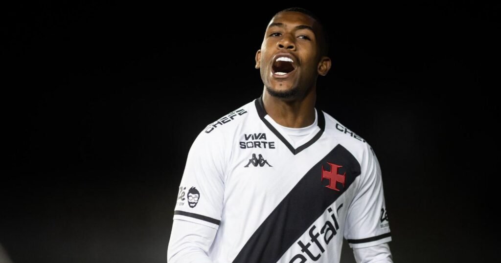 Risco de rebaixamento do Vasco aumenta após vitória do Galo - Imagem do artigo