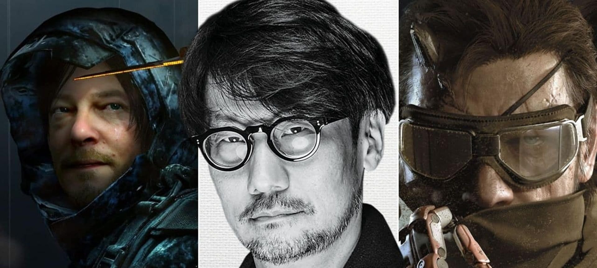 Hideo Kojima no Brasil: agenda oficial na BGS 2025 - Imagem do artigo original