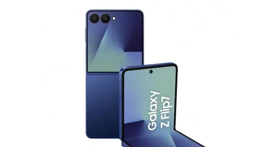 Galaxy Z Flip7 tem menor preço no site oficial da Samsung - Imagem do artigo