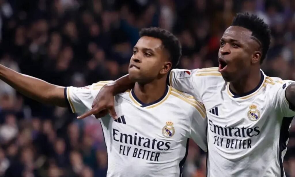 Gol de Rodrygo aumenta pressão sobre técnico do Real - Imagem do artigo