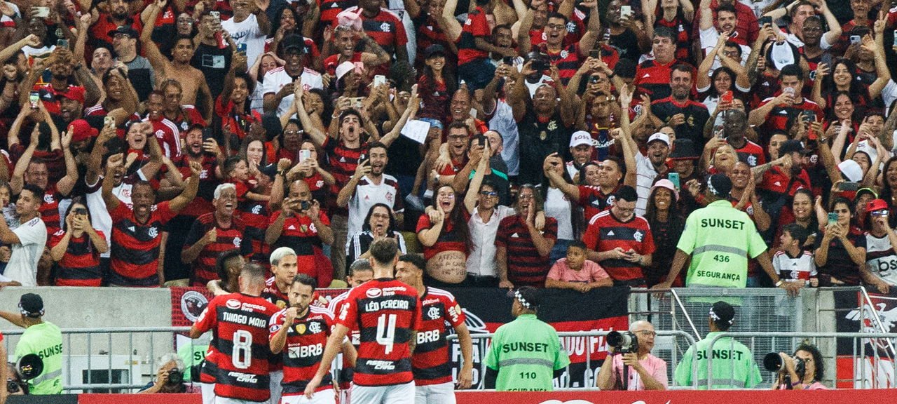 Flamengo enfrenta maratona decisiva pós-Data Fifa - Imagem do artigo