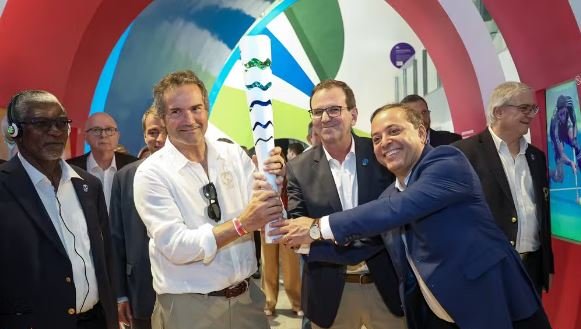 Assunção conquista sede do Pan 2031 e supera Rio-Niterói - Imagem do artigo
