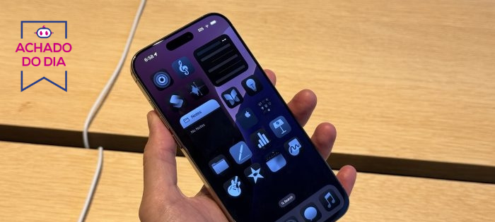 iPhone 16 Plus de 512 GB tem desconto recorde no ML - Imagem do artigo