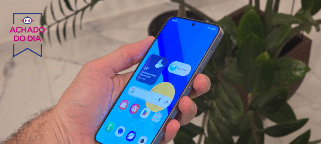 Galaxy S25 com Snapdragon 8 Elite tem 48% de desconto - Imagem do artigo