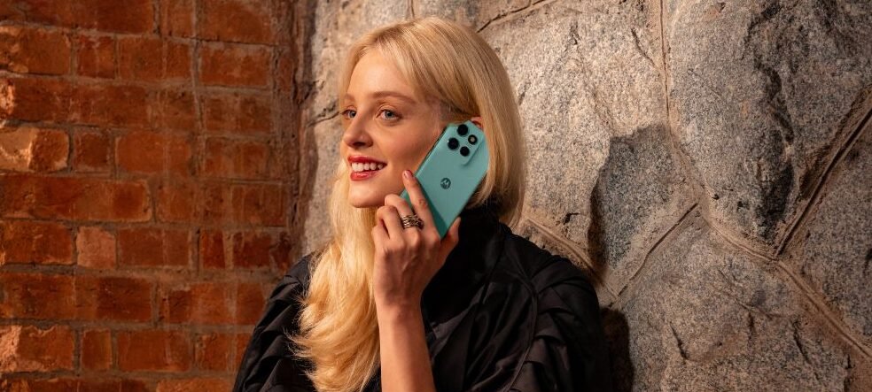 Motorola Edge 60 Neo é homologado pela Anatel para venda - Imagem do artigo
