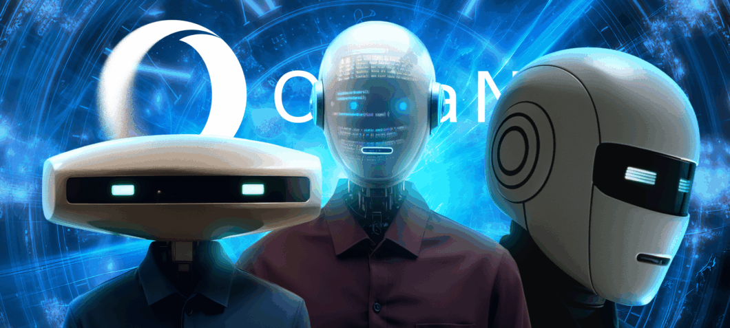 Opera Neon estreia navegador com IA para tarefas online - Imagem do artigo