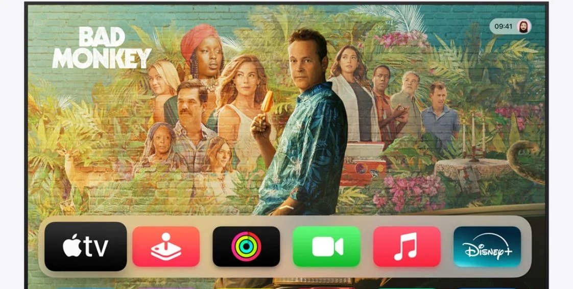 Apple TV muda de nome: streaming perde o símbolo ‘+’ - Imagem do artigo