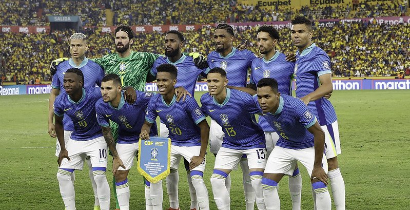 Ancelotti fixa prazo para fechar Seleção da Copa 2026 - Imagem do artigo