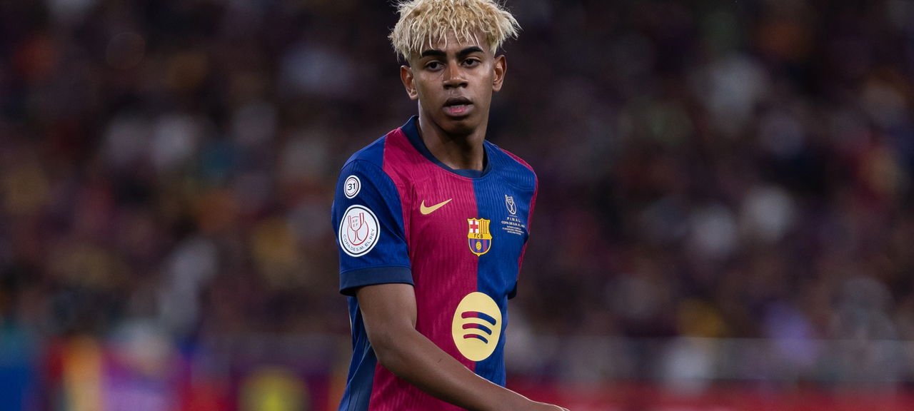Barcelona recusa oferta bilionária por Lamine Yamal - Imagem do artigo
