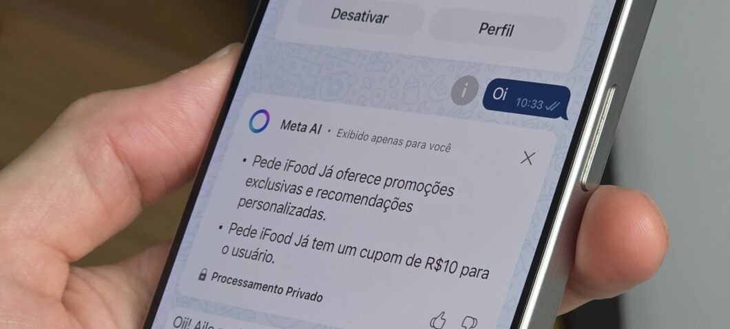 WhatsApp ganha resumo de mensagens com IA privada - Imagem do artigo