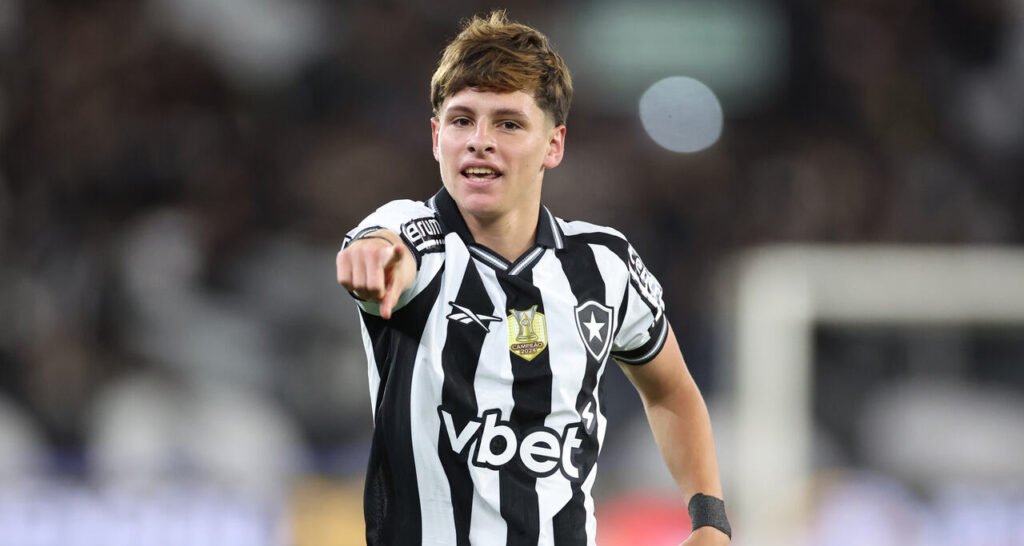 Clubes italianos observam promessas de Botafogo e Flamengo - Imagem do artigo