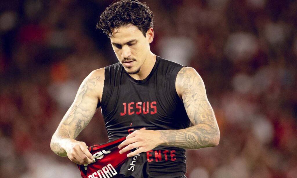 Camisa 9 da Seleção Brasileira: Zico aponta Pedro favorito - Imagem do artigo