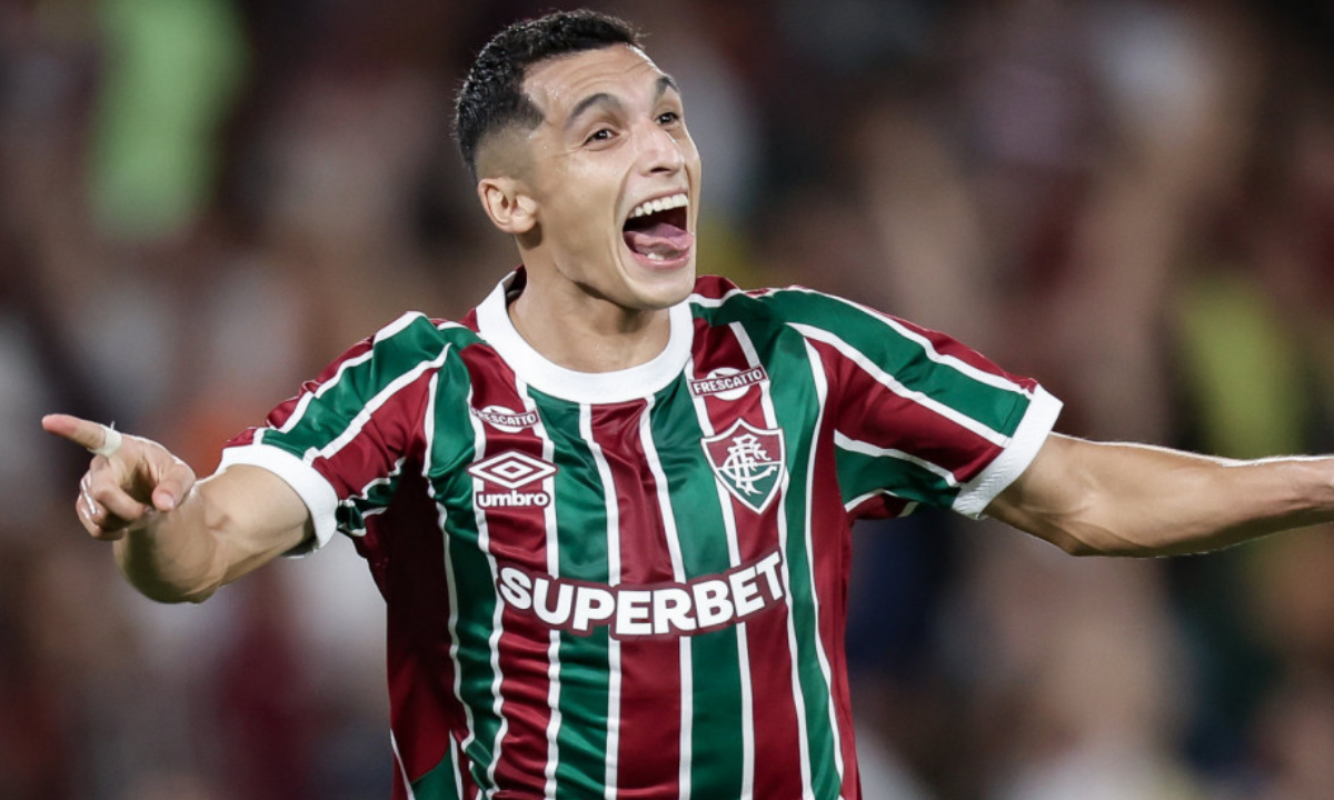 Kevin Serna preocupa Fluminense para duelo com Juventude - Imagem do artigo