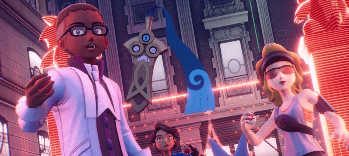 Pokémon Legends Z-A destaca batalhas intensas em Kalos - Imagem do artigo