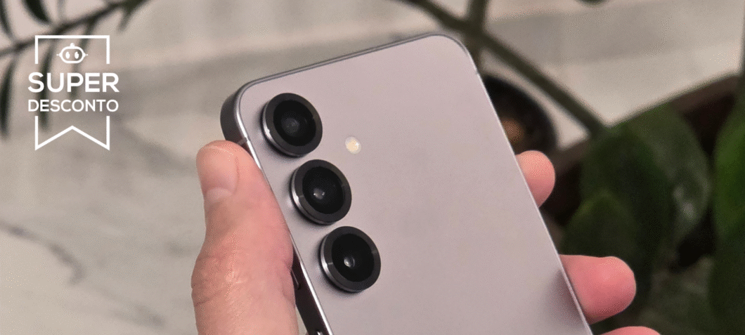 Cupons Samsung Week Magalu dão até R$ 500 de desconto - Imagem do artigo