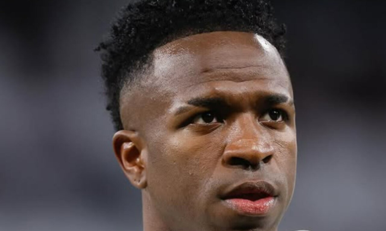 Vinicius Jr é processado no Rio por perturbação - Imagem do artigo