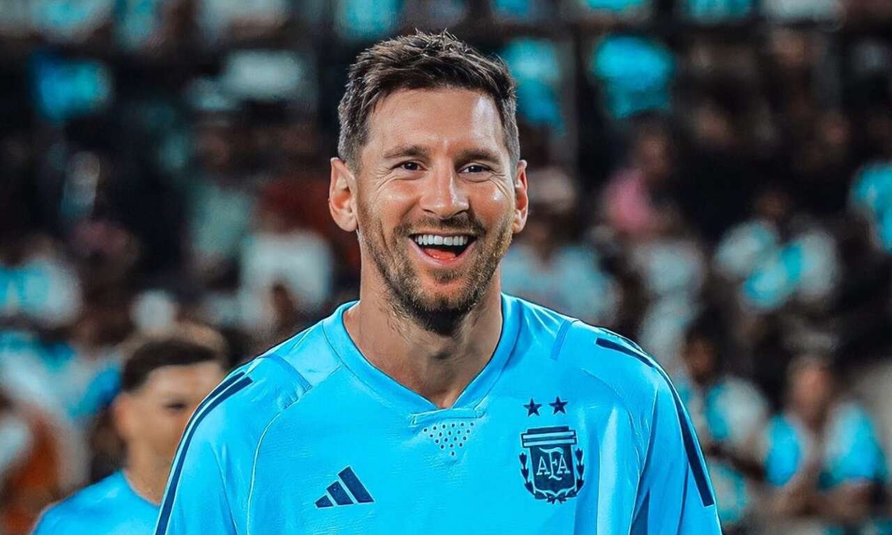 Messi destaca Andrey Santos na lista de promessas do futebol - Imagem do artigo