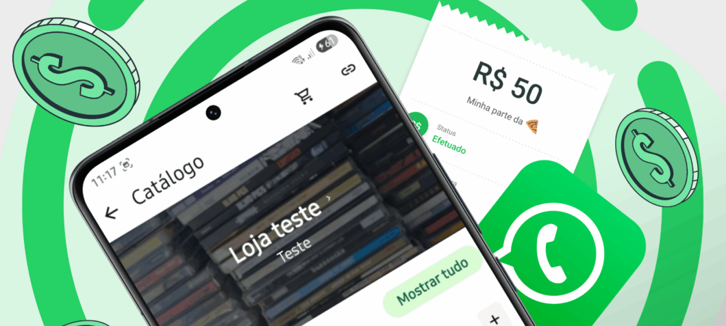 Catálogo WhatsApp: passo a passo para ver produtos na loja - Imagem do artigo
