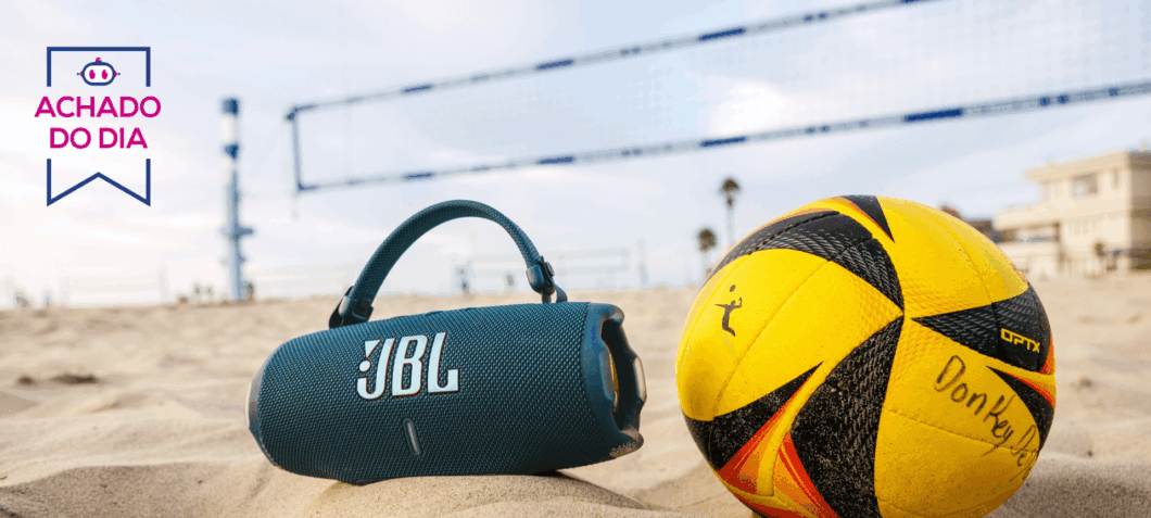 JBL Charge 6 ganha 32% de desconto na Amazon Brasil - Imagem do artigo