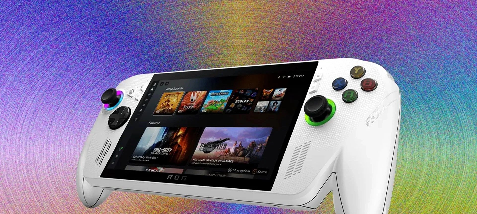 ROG Xbox Ally no Brasil: ASUS esclarece e prevê anúncio - Imagem do artigo