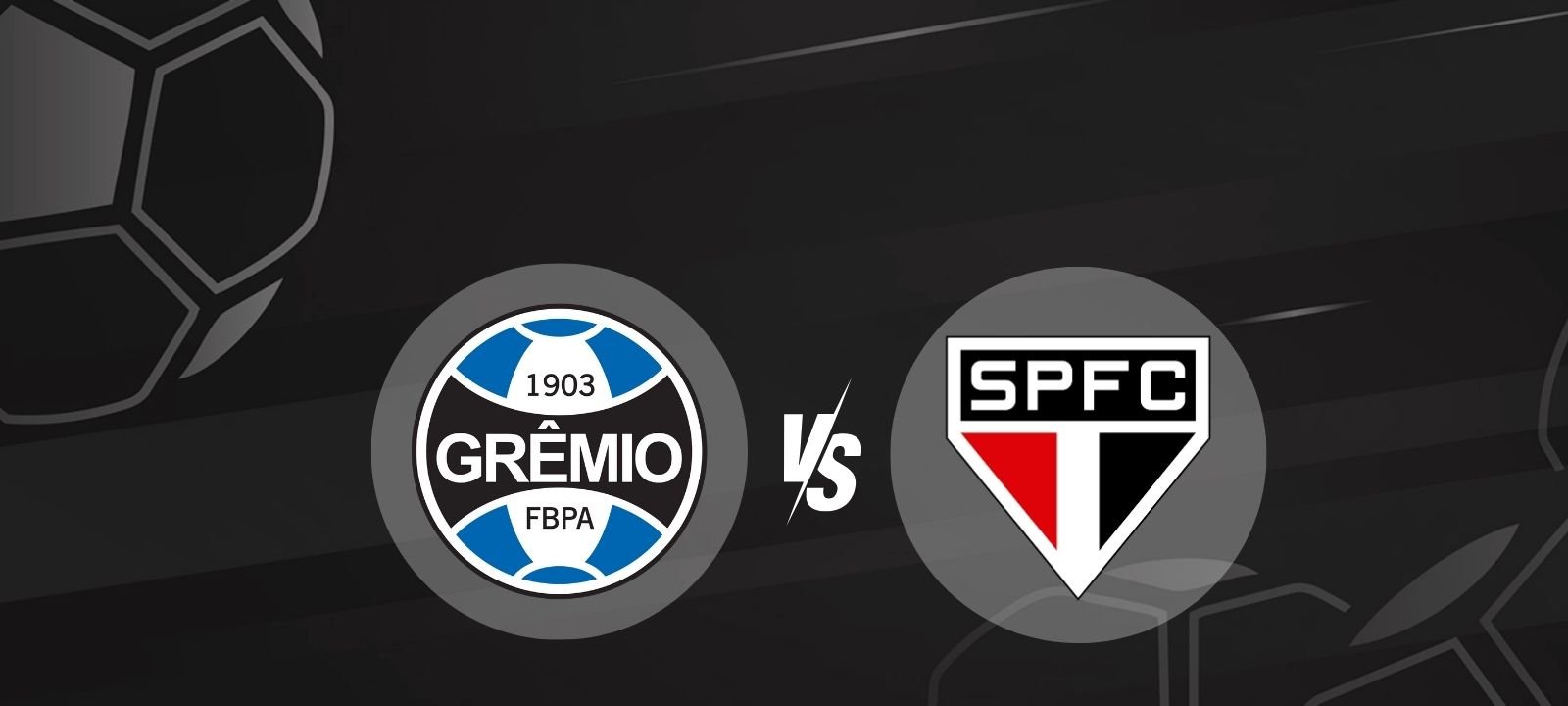 Grêmio x São Paulo: escalações confirmadas e onde ver - Imagem do artigo