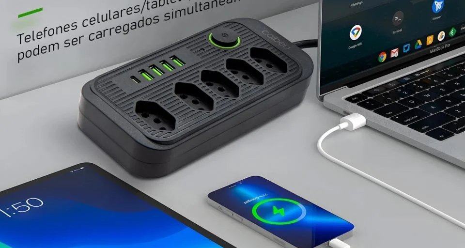 Coibeu na Shopee: até 67% de desconto em itens smart - Imagem do artigo
