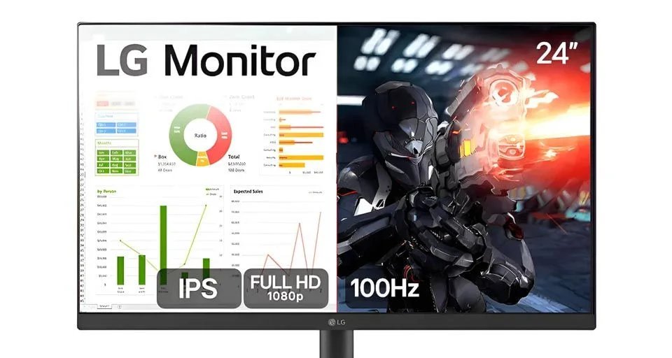 Monitores mais vendidos do Mercado Livre: veja ofertas - Imagem do artigo