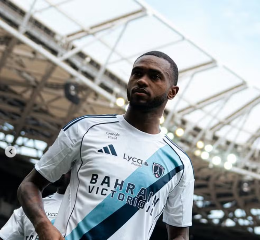 Otávio brilha na França e lidera defesa do Clermont Foot - Imagem do artigo