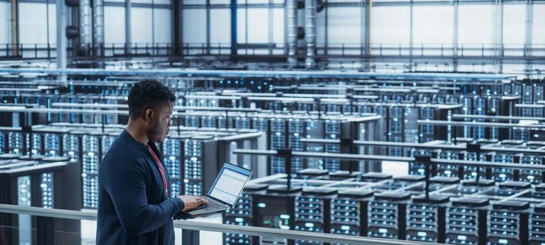 Data centers nos EUA crescem rápido e mudam paisagens - Imagem do artigo