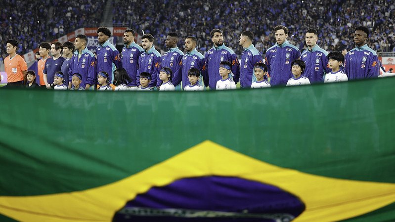 Seleção Brasileira: próximas convocações e amistosos - Imagem do artigo