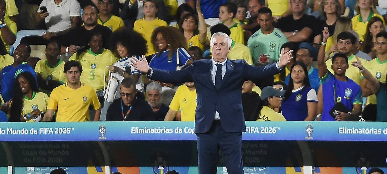 Ranking da FIFA: Brasil cai para 7º após derrota no Japão - Imagem do artigo